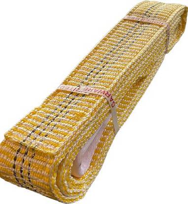 Garware 3 TON 3 METER WEBBING SLING / LIFTING SLING(YELLOW)) Tool Belt