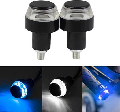 BRPEARl Side, Front, Rear LED Indicator Light for TVS Apache RTR 160