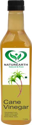 naturearth pickle Sugarcane Vinegar 100% pure ,Cane Vinegar,Ganne Ka Sirka Vinegar