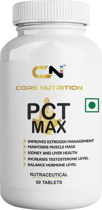 CORE NUTRITION PCT Max Tablets 60 tab