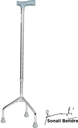 Entros Premium Hight Adjustable Aluminum Tripod Walking Stick - KL926L Walking Stick