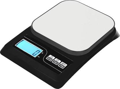 Qozent Vajan Kata- home digital kitchen weight machine /42/AQag Weighing Scale