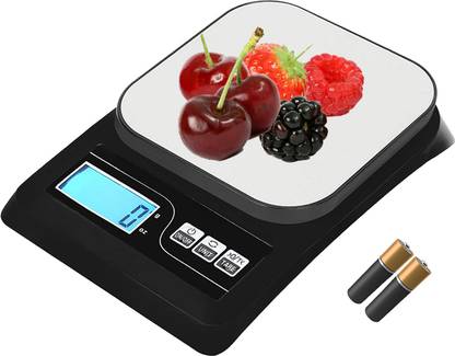 Qozent Kitchen Weight Machine- home kitchen electronic tarazu /74/AQag Weighing Scale