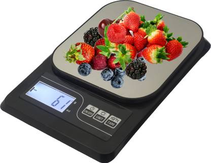 Qozent Vegetable Weight Machine- home kitchen digital weight machine /13/AQag Weighing Scale