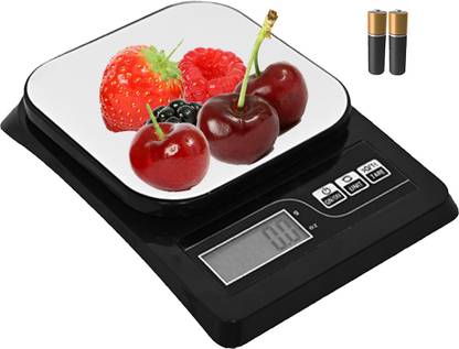 Qozent Kitchen Weight Scale Digital- home small kitchen weight machine /93/AQag Weighing Scale