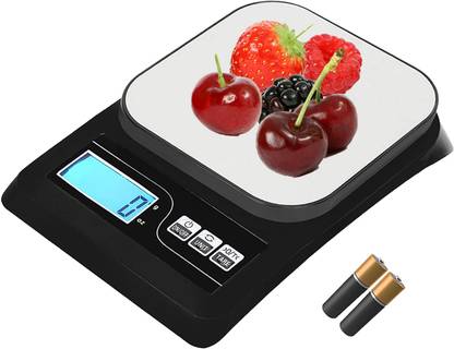 Qozent Kitchen Weight Machine- home kitchen digital weighing scale /78/AQag Weighing Scale
