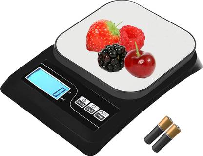 Qozent Kitchen Weight Scale Digital- home kitchen weight machine /70/AQag Weighing Scale