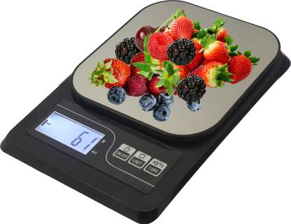 Qozent Electronic Weight Machine- home kitchen digital weighing scale /15/AQag Weighing Scale