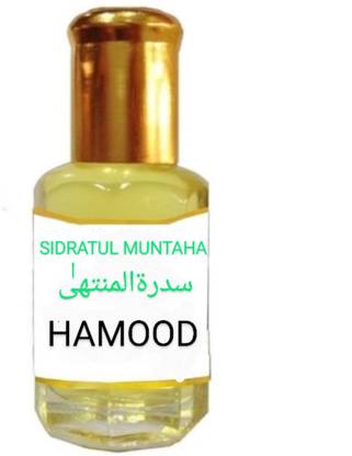SIDRATUL MUNTAHA HAMMOD Floral Attar