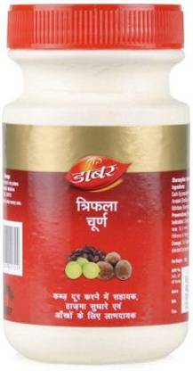 Dabur Triphala Churan (120g) 1 Piece