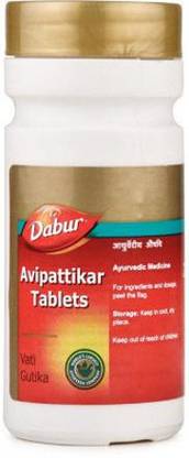 डाबर Avipattikar Tablets (60tab) 1 Piece