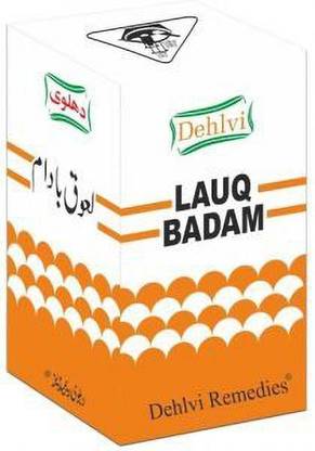 DEHLVI Lauq Badam 125g