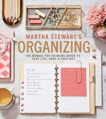 Martha Stewart's Organizing