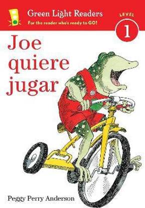 Joe Quiere Jugar GLR Lv1 Spanish