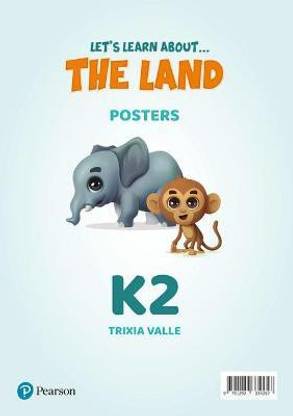 Let's Learn About the Land K2 Posters