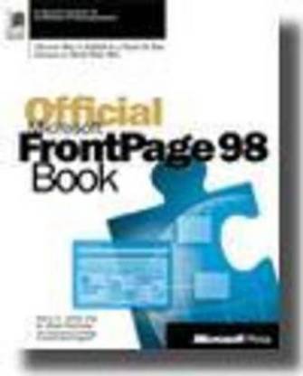 Official Microsoft FrontPage 98