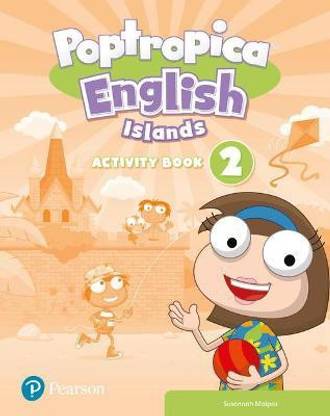 Poptropica English Islands Level 2 Activity Book