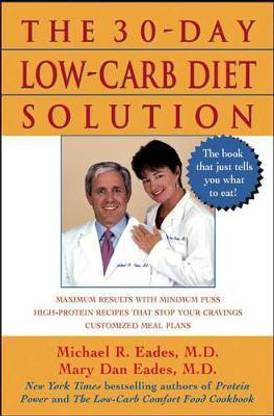 The 30-day Low-carb Diet Solution