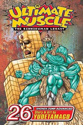 Ultimate Muscle, Vol. 26