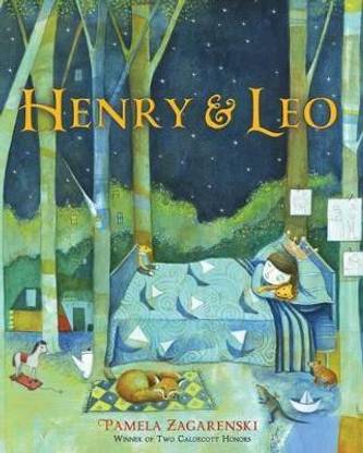 Henry and Leo