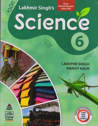 Lakhmir Singh Science 6