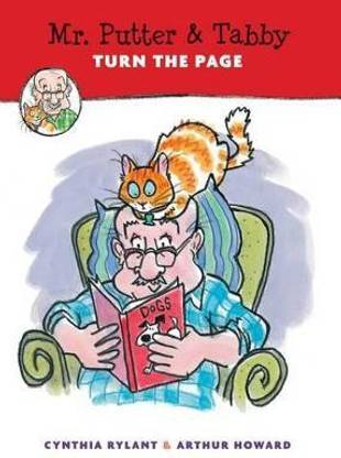 Mr. Putter and Tabby Turn the Page