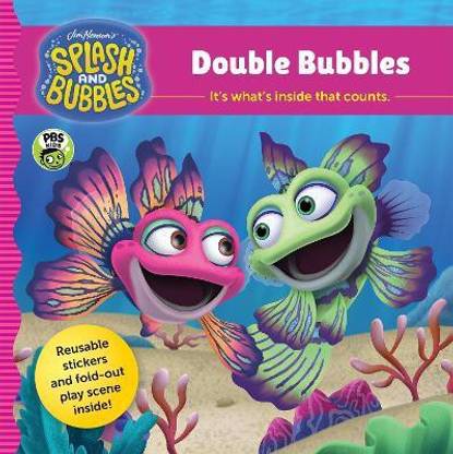 Splash and Bubbles: Double Bubbles (with Sticker Play Scene)