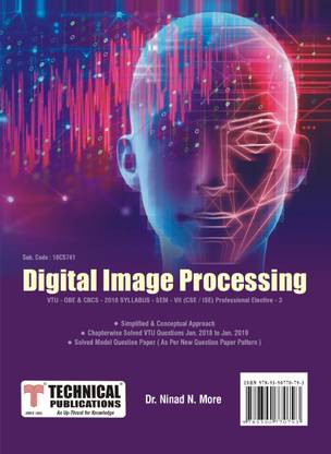 Digital Image Processing for VTU