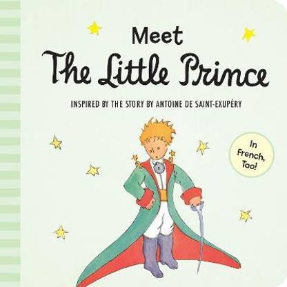 Meet The Little Prince (Padded Board Book)