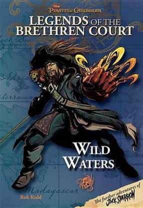 Pirates of the Caribbean: Legends of the Brethren Court Wild Waters