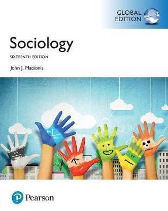 Sociology, Global Edition