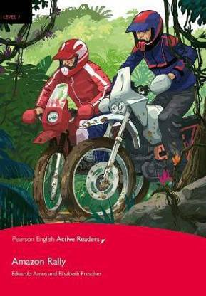 L1:Amazon Rally Book & M-ROM Pack