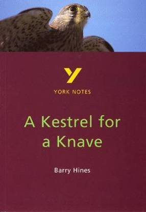 A Kestrel for a Knave York Notes GCSE English Literature Study Guide - for 2025, 2026 exams