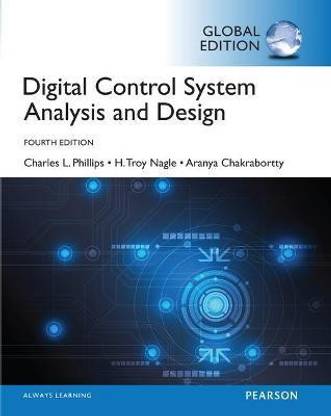Digital Control System Analysis & Design, Global Edition