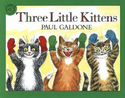 The Three Little Kittens