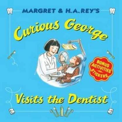 Curious George Visits The Dentist