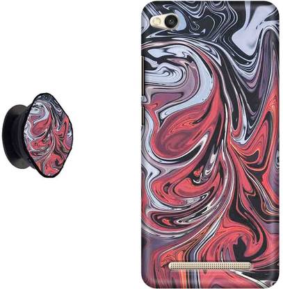 Hello Case Back Cover for Mi Redmi 5A