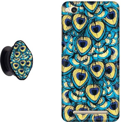 Hello Case Back Cover for Mi Redmi 5A