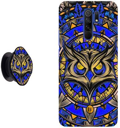 Hello Case Back Cover for Poco M2 Reloaded