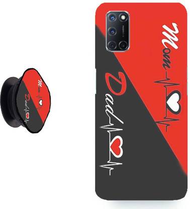 Hello Case Back Cover for OPPO A72