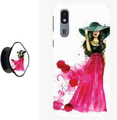 Zappy Back Cover for Samsung Galaxy A2 Core