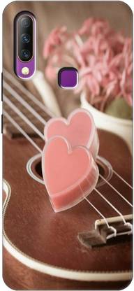 Caseroy Back Cover for Infinix S4 Back Cover