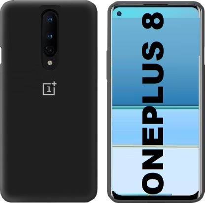 INSTYLE Back Cover for Oneplus 8