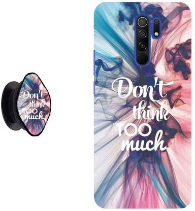 Hello Case Back Cover for Mi Redmi 9 Prime