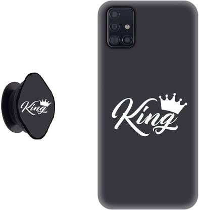 Hello Case Back Cover for Samsung Galaxy A51