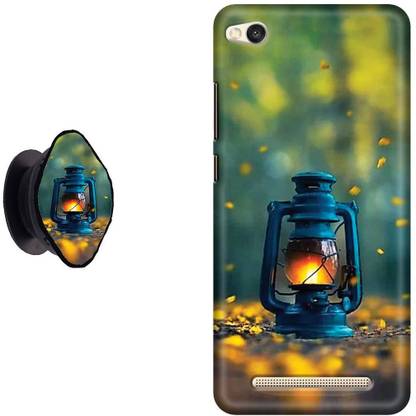 Hello Case Back Cover for Mi Redmi 5A