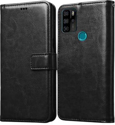Casotec Flip Cover for Micromax IN Note 1