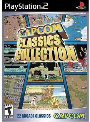 Capcom Classics Collection