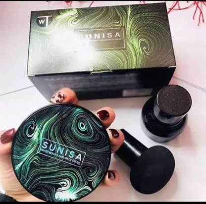 sunisa Water Beauty Air Pad BB&CC Cream Foundation