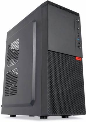 METHEI i5-24125 i5-2400 (4 GB RAM/Integrated Graphics/500 GB Hard Disk/120 GB SSD Capacity/Windows 10 Pro (64-bit)) Mini Tower